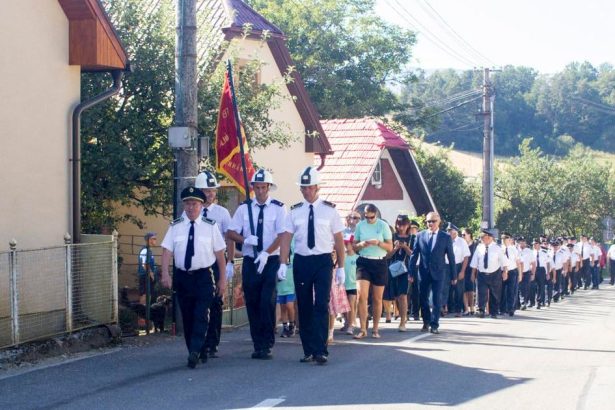 Mala obec pri Martine oslavuje velky den oslavila dve vyznamne jubileaa