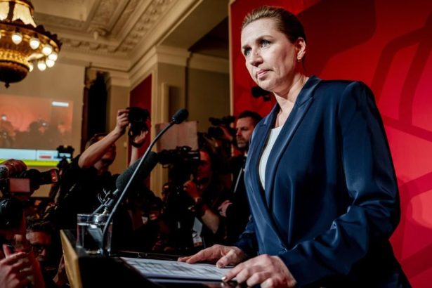 Meloniova a Frederiksenova upozornuju na nekontrolovanu migraciu do Evropy