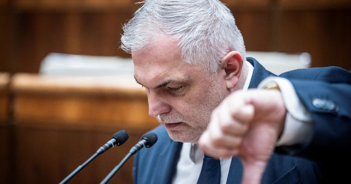 Michelko ocakava ze minister Taraba opusti svoju funkciu do 15 septembra