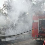 Municny zavod nedaleko Rima zasiahlo silne vybuchy