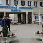 Na Univerzitnej nemocnici Martin bola nahlasena bomba