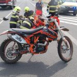 Na motorke jazdil bez vodicaka a s dvoma promile zrazil sa s nakladiakom