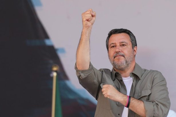 Nemecko nema pravo vracat migrantov spat do Talianska tvrdi Salvini napriek novym pravidlam