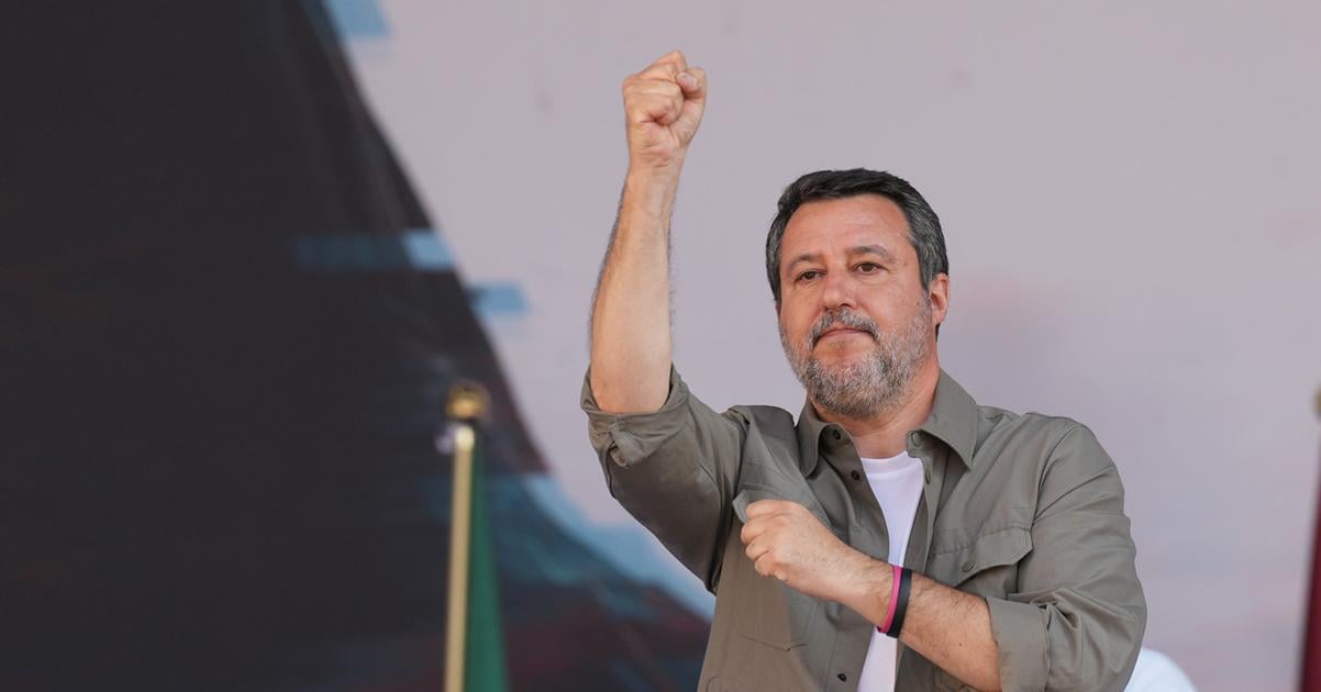 Nemecko nema pravo vracat migrantov spat do Talianska tvrdi Salvini napriek novym pravidlam