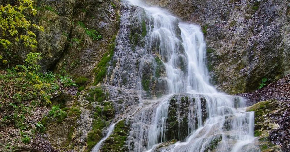 Nemusite ist do Tatier Tieto nadherne vodopady najdete priamo v Turci