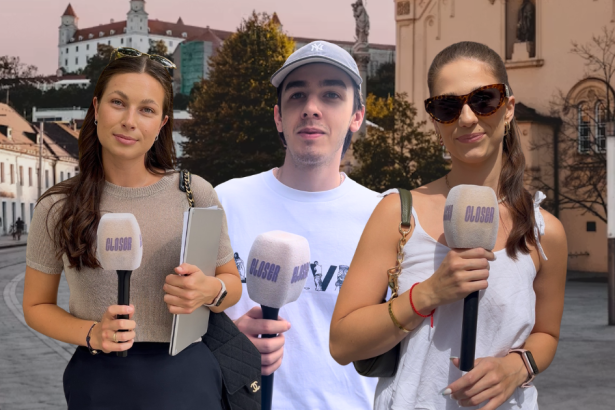 Neprekaza mi ak moj partner zaraba menej ako ja ideal by bol aspon 4000 eur mesacne video anketa