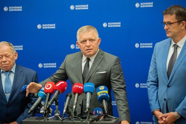 Nove atomke opat hrozi meskanie Fico definitivne zoberie Sakovej vysporiadanie s CEZ
