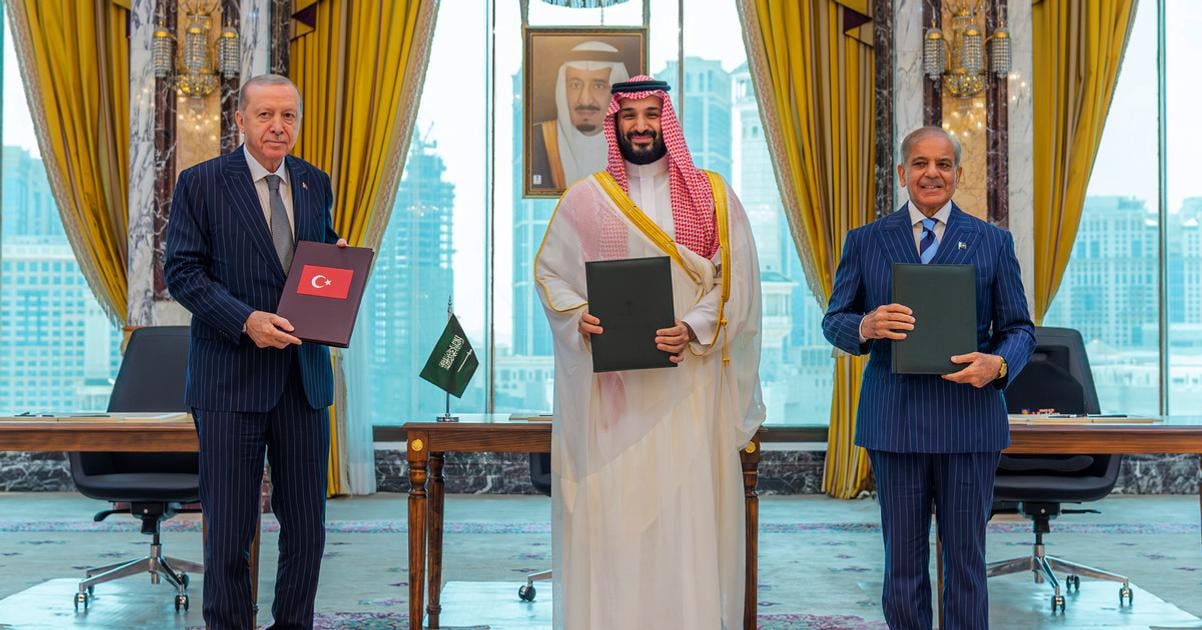 Obranna dohoda s Pakistanom a Saudskou Arabiou nie je v rozpore so zavazkami voci NATO tvrdi Turecko