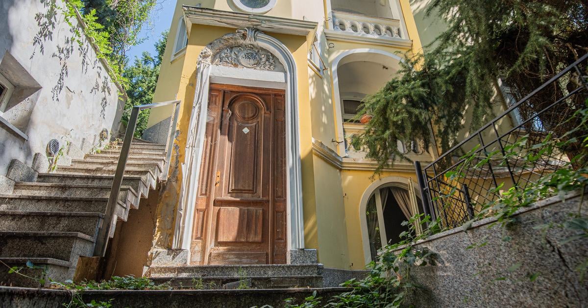 Pamiatkari budu ziadat od Vietnamcov napravu Vdova po mafinovi spomina ako vyzerala vila zvnutra