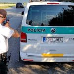 Policajti zablokovali cesty v Presove a okoli Zadrziavali vodicske preukazy osvedcenia aj espezetky