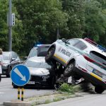 Policia v uplynulom tyzdni na Slovensku zaevidovala 266 dopravnych nehod