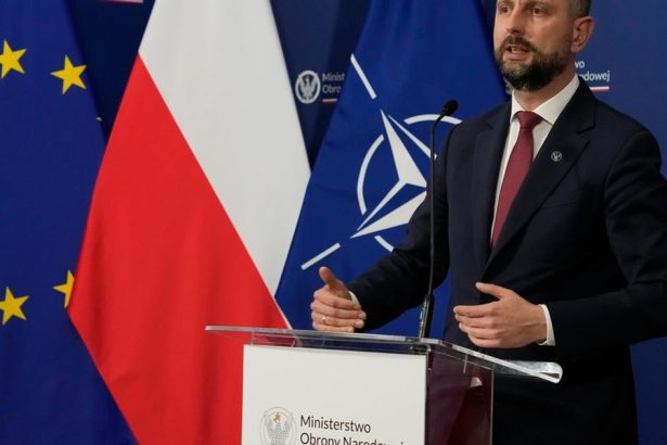 Polski namornici vo Svedsku absolvjuju skolenie na ponorkach