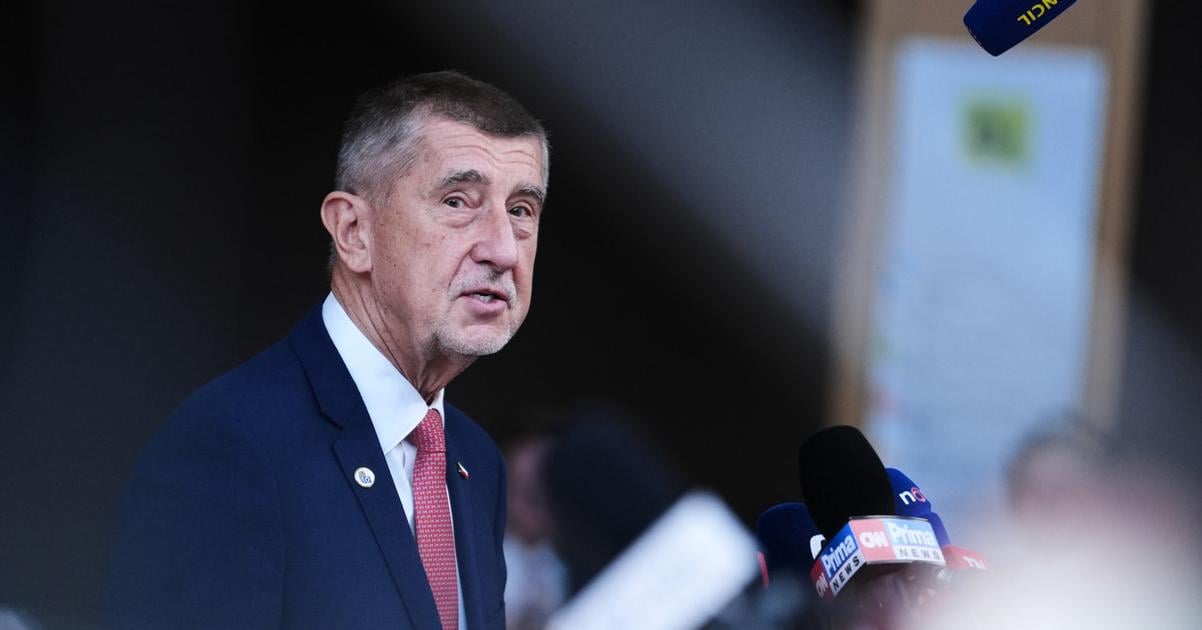 Premier Andrej Babis je coraz viac mimo formy