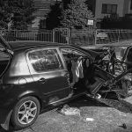 Pri celnej zrazke dvoch aut v obci Biel prisli o zivot dvaja ludia
