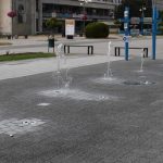 Pri poruche uniklo z fontany viac ako 400 kubikov vody Pitna voda v nej je luxus hovoria poslanci
