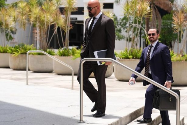 Prokuratra v Miami ziada o pokracovanie vazby Tateovcov