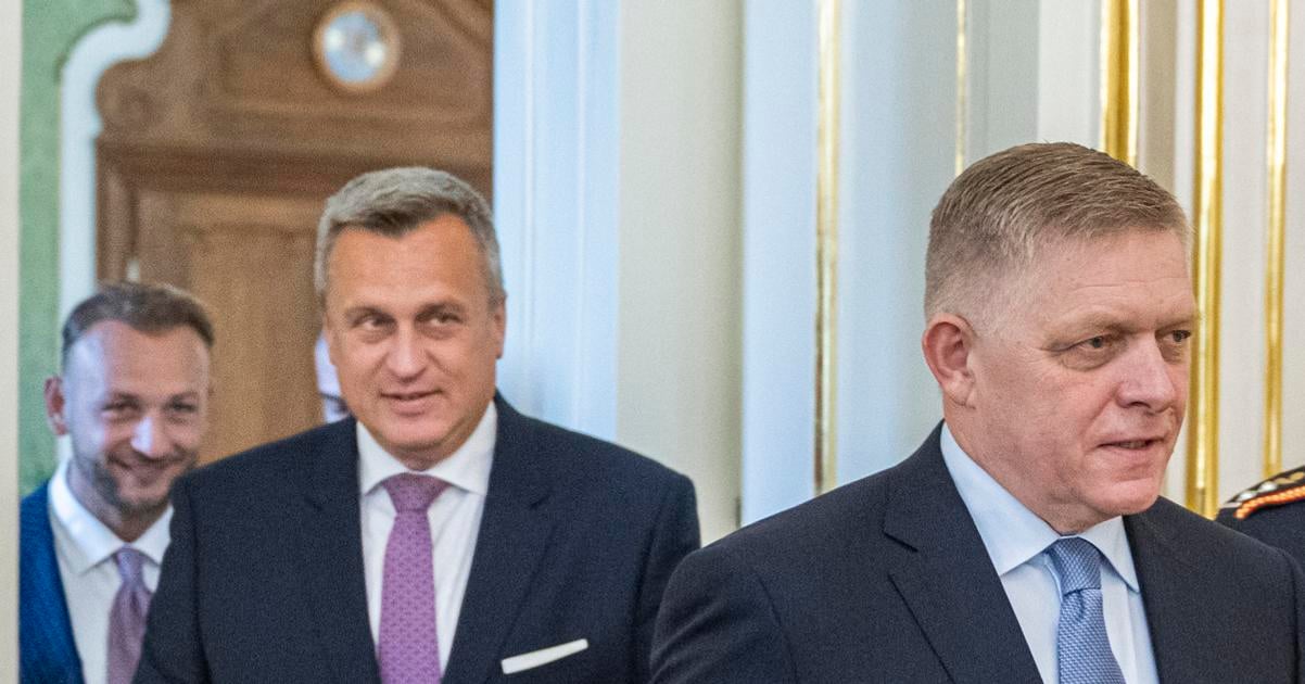Robil pod Ftacnikom aj Drobom V suboji o post bratislavskeho zupana koalicia nasadzuje okresneho predsedu Hlasu