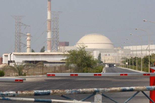 Rosatom obnovuje cinnost v iranskej jadrovej elektrarni Bushehr