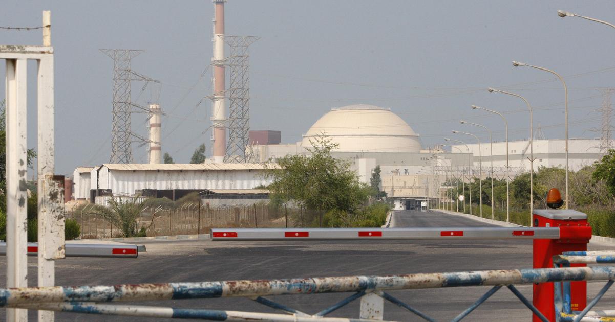 Rosatom obnovuje cinnost v iranskej jadrovej elektrarni Bushehr
