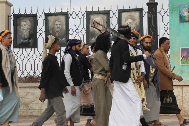 Saudska Arabia zasiahne voci husiom ak budu nadalej utocit