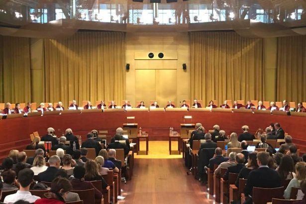 Sudna rada zvolila Moravcikovu za kandidatku na sudkynu Euroskeho sudneho dvora
