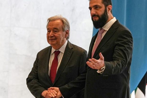 Syria poziadala o vstup do partnerstva proti beztrestnosti za pouzitie chemickych zbrani
