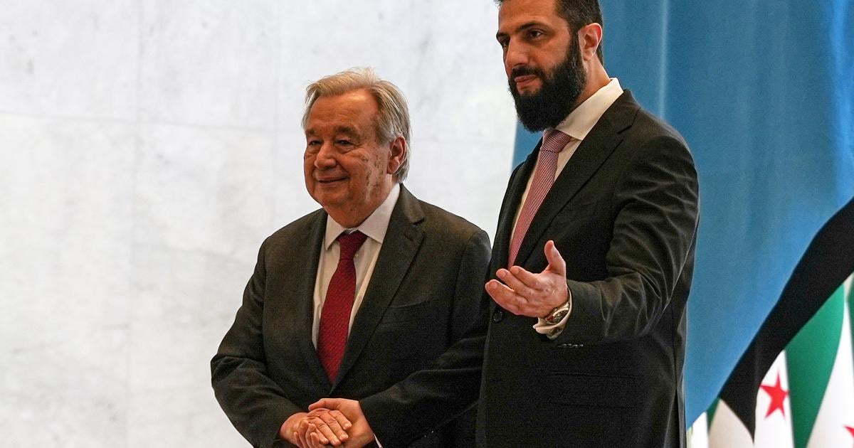 Syria poziadala o vstup do partnerstva proti beztrestnosti za pouzitie chemickych zbrani