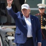 Trump zvolal zasadnutie vlady v Camp David podla hovorkyne to bude velka zabava