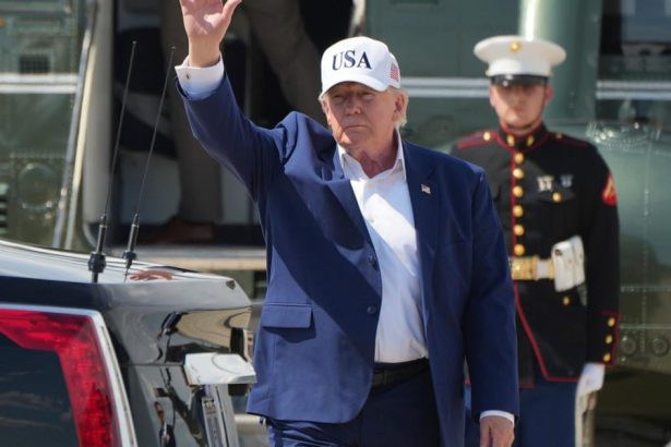 Trump zvolal zasadnutie vlady v Camp David podla hovorkyne to bude velka zabava