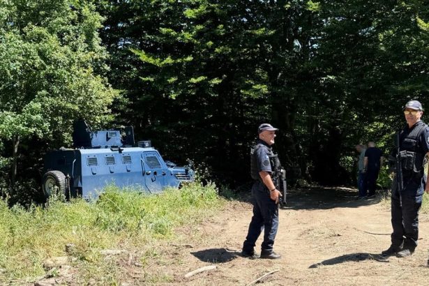 V Kosove objavili ludske pozostatky na mieste predpokladaneho masoveho hrobu