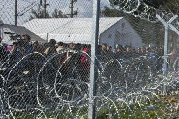 V Lotyssku zadrzali migrantov z Bieloruska Pouzili tunel