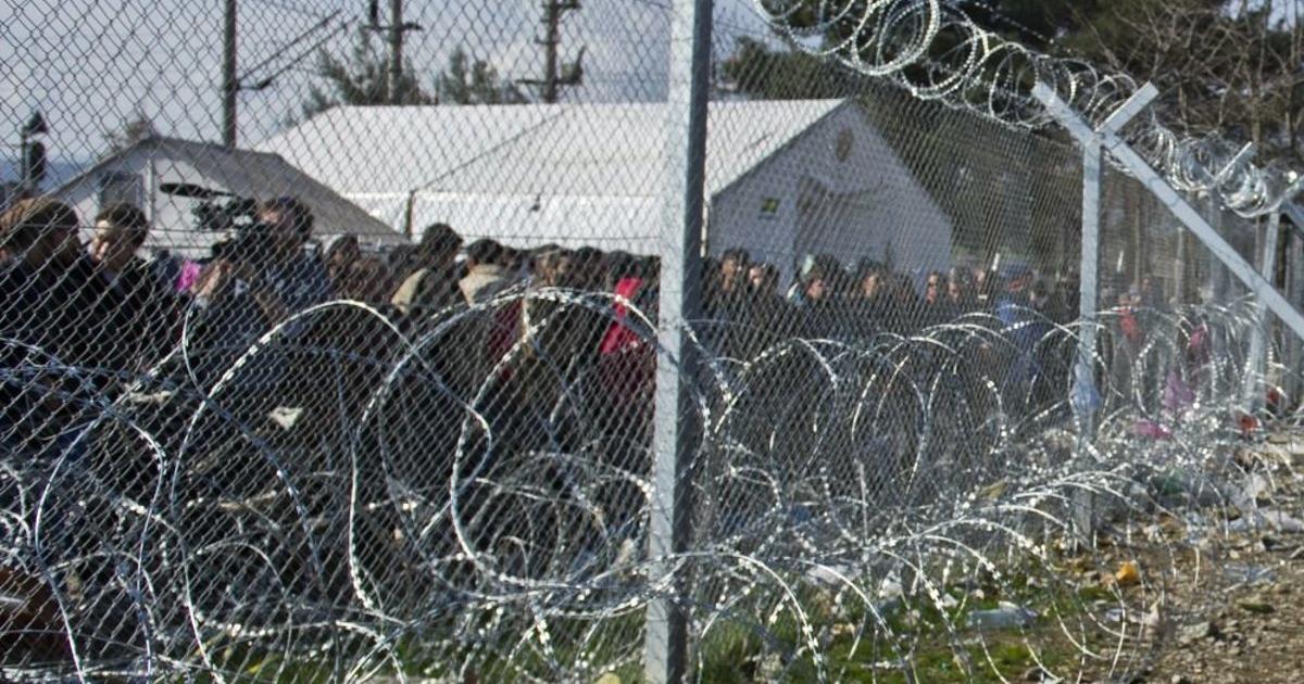 V Lotyssku zadrzali migrantov z Bieloruska Pouzili tunel