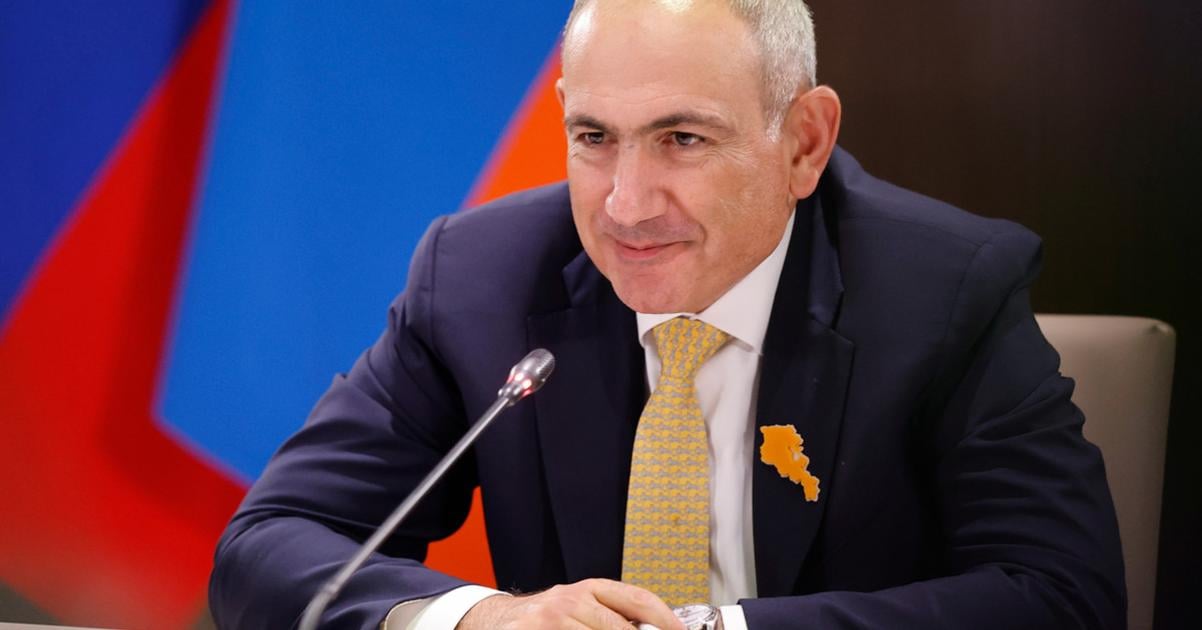 Vyberte si medzi EU a Moskvou odkazalo Rusko Armenom Ultimatum musia splnit do konce roka