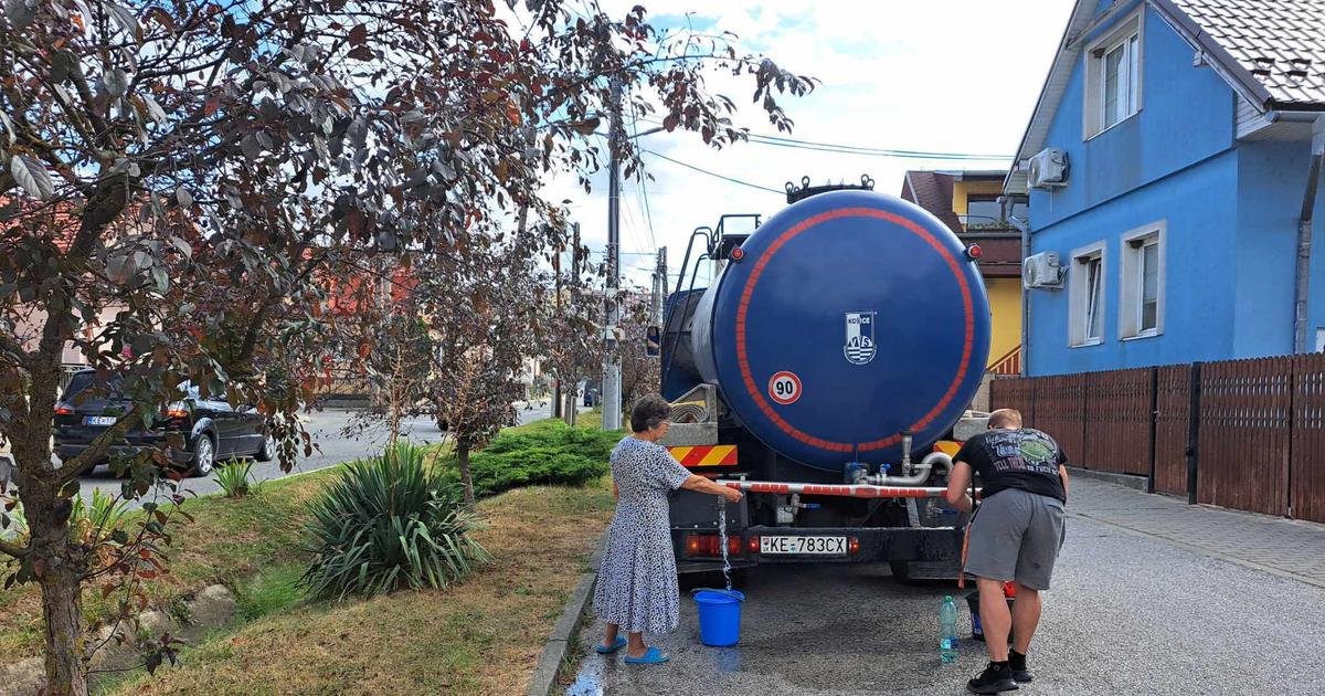 Vypinaju im vodu starosta to oznamil neskoro a zrusil komentare krcmarka ma obavy o pivo