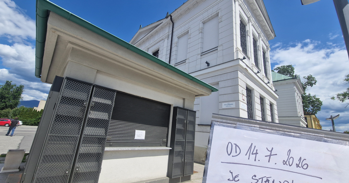 Zachranil rodinu prezil rezimy i vojnu Najstarsi stanok v Martine nakoniec znicila sucasnost