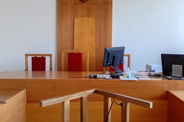 za opakovane hajlovanie na verejnosti dostal pokutu 500 eur a trest povinnej prace