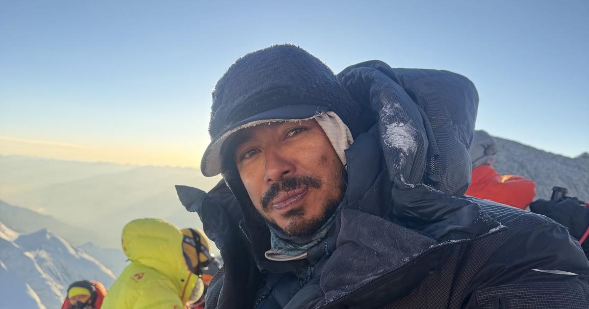 zachranari vyzdvihli telo znameneho horolezca nirmala purju na hore broad peak