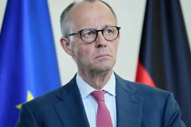 AfD podala trestné oznámenie na Merza za výrok o etnických čistkách