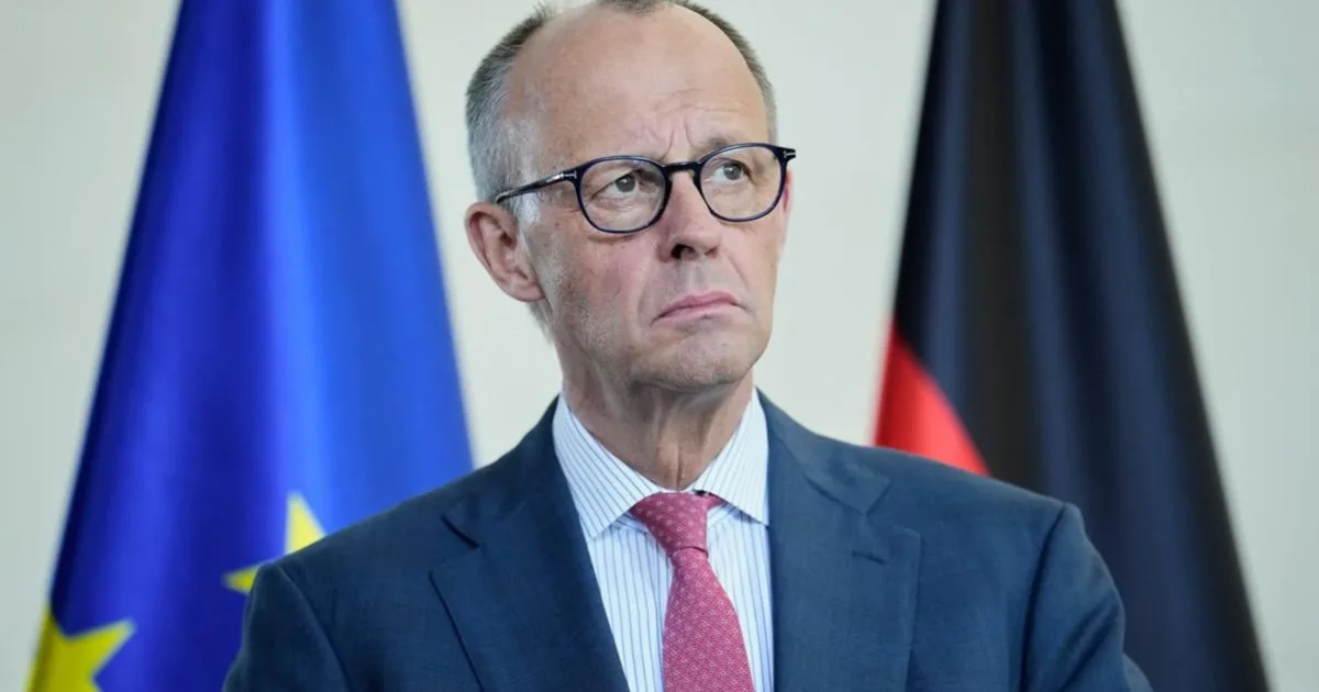 AfD podala trestné oznámenie na Merza za výrok o etnických čistkách