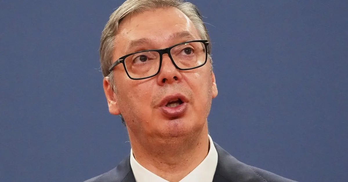 Aleksandar Vučič je prezidentom Srbskej republiky