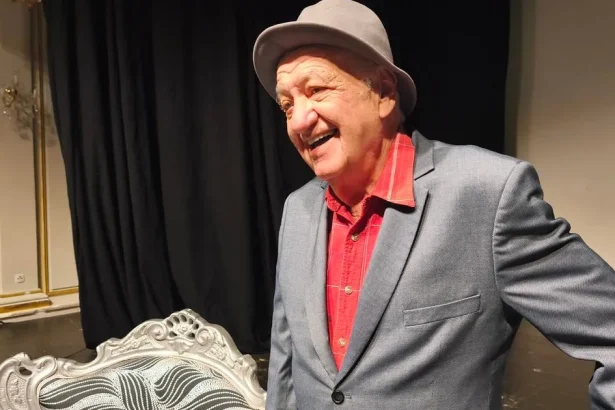 Ander z Košíc o stand-upe: Za mladosti by divák pri vulgarizmoch odišiel