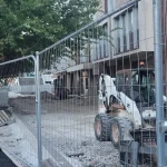 Asfalt v centre nahradí dlažba, archeológovia sú späť