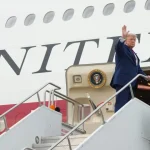 Biely dom naznačil, že CNN sa najbližšie nedostane na palubu Air Force One.