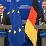Blanár a Wadephul riešili obchod a Ukrajinu