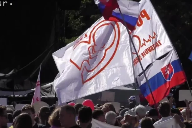 Bratislava hostila Národný pochod za život