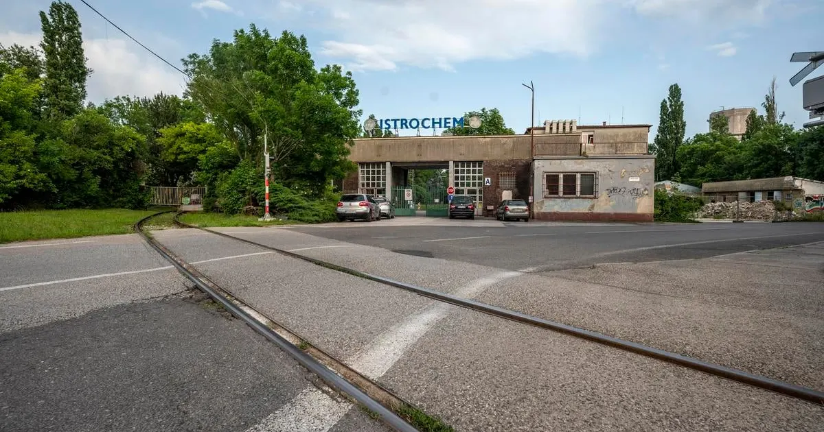 Bratislava má desiatky znečistených lokalít