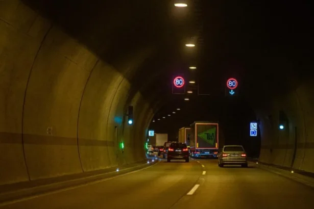 Bratislavský tunel Sitina bude čoskoro prechádzať rozsiahlou rekonštrukciou