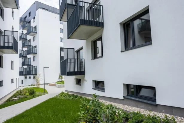 Byty v krajských mestách medziročne zdraželi o takmer 9 %