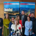 Čahojová vstúpila do súboja o primátorskú stoličku