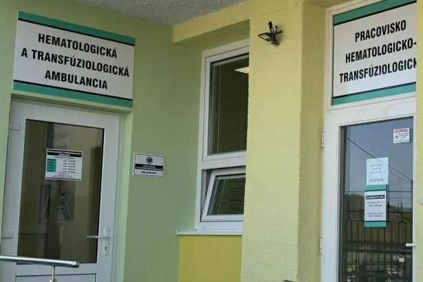 Časť lekárov sa blíži k dôchodkovému veku